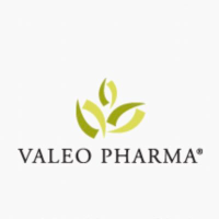 Logo von Valeo Pharma (QB) (VPHIF).