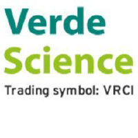 Logo von Verde Science (CE) (VRCI).