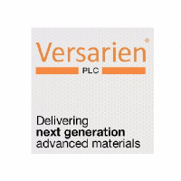 Logo von Versarien (PK) (VRSRF).