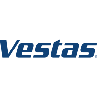 Logo von Vestas Wind Systems AS (PK) (VWDRY).