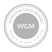 Logo von Winston Gold (CE) (WGMCF).