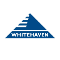 Logo von Whitehaven Coal (PK) (WHITF).