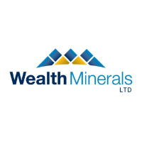 Logo von Wealth Minerals (QB) (WMLLF).