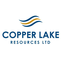 Logo von Copper Lake Resources (PK) (WTCZF).