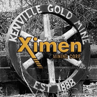 Logo von Ximen Mining (QB) (XXMMF).