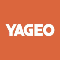 Logo von Yageo (PK) (YAGOY).