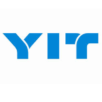 Logo von YIT OYJ (PK) (YITYY).