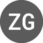 Logo von Zodiac Gold (PK) (ZAUIF).