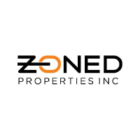 Logo von Zoned Properties (QB) (ZDPY).