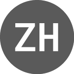 Logo von Zhou Hei Ya (PK) (ZHEIF).
