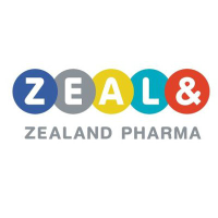 Logo von Zealand Pharma AS (PK) (ZLDPF).