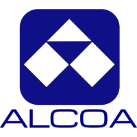 Logo von Alcoa (AA).
