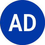 Logo von A D V O (AD).