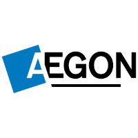 Logo von Aegon NV (AEH).