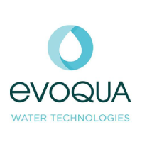 Logo von Evoqua Water Technologies (AQUA).