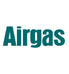 Logo von Airgas (ARG).