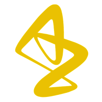 Logo von AstraZeneca (AZN).