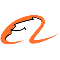 Logo von Alibaba (BABA).