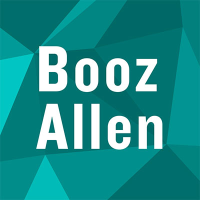 Logo von Booz Allen Hamilton (BAH).