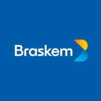 Logo von Braskem (BAK).