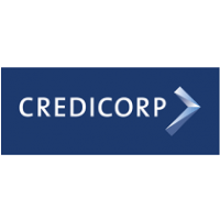 Logo von Credicorp (BAP).