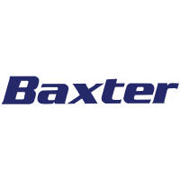 Logo von Baxter (BAX).