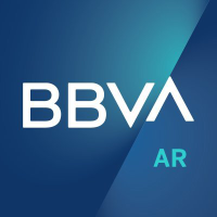 Logo von Banco BBVA Argentina (BBAR).