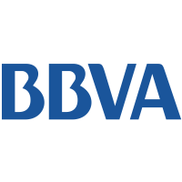 Logo von BBVA Bilbao Vizcaya Arge... (BBVA).