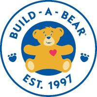 Logo von Build A Bear Workshop (BBW).