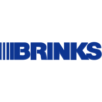 Logo von Brinks (BCO).