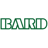 Logo von Bard C R (BCR).