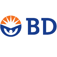 Logo von Becton Dickinson (BDX).