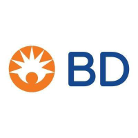 Logo von Becton Dickinson (BDXB).