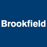 Logo von Brookfield Renewable Par... (BEP).
