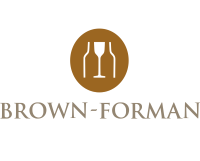 Logo von Brown Forman (BFB).
