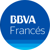 Logo von Bbva Banco Frances (BFR).