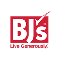 Logo von BJs Wholesale Club (BJ).