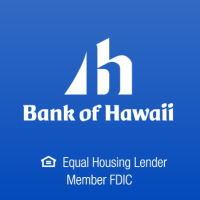 Logo von Bank of Hawaii (BOH).