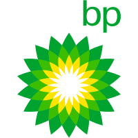 Logo von BP (BP).