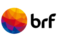 Logo von BRF (BRFS).