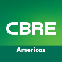 Logo von CBRE (CBRE).