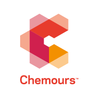 Logo von Chemours (CC).