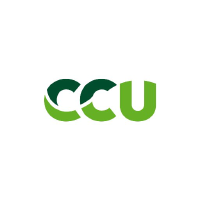 Logo von Compania Cervecerias Uni... (CCU).