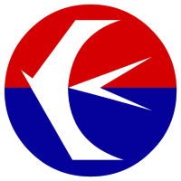 Logo von China Eastern Airlines (CEA).
