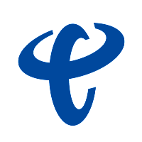 Logo von China Telecom (CHA).
