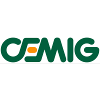 Logo von Companhia Energetica de ... (CIG).