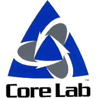 Logo von Core Laboratories (CLB).
