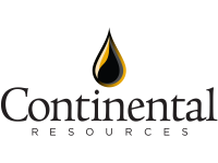 Logo von Continental Resources (CLR).