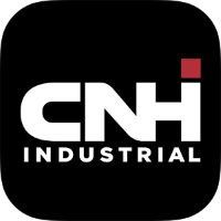 Logo von CNH Industrial NV (CNHI).