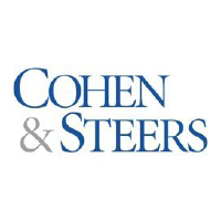 Logo von Cohen and Steers (CNS).